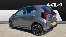 Kia Picanto 1.2 GT-line S 5dr Petrol Hatchback
